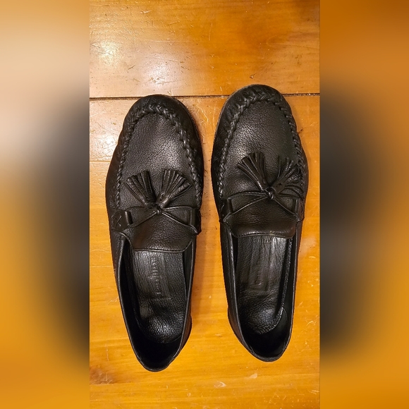Cole Haan Farrah Loafers - Black - Picture 3 of 6